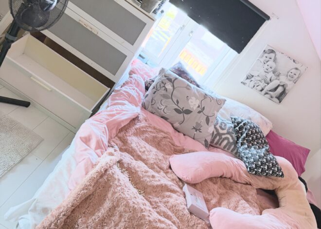 Pink room is the shit