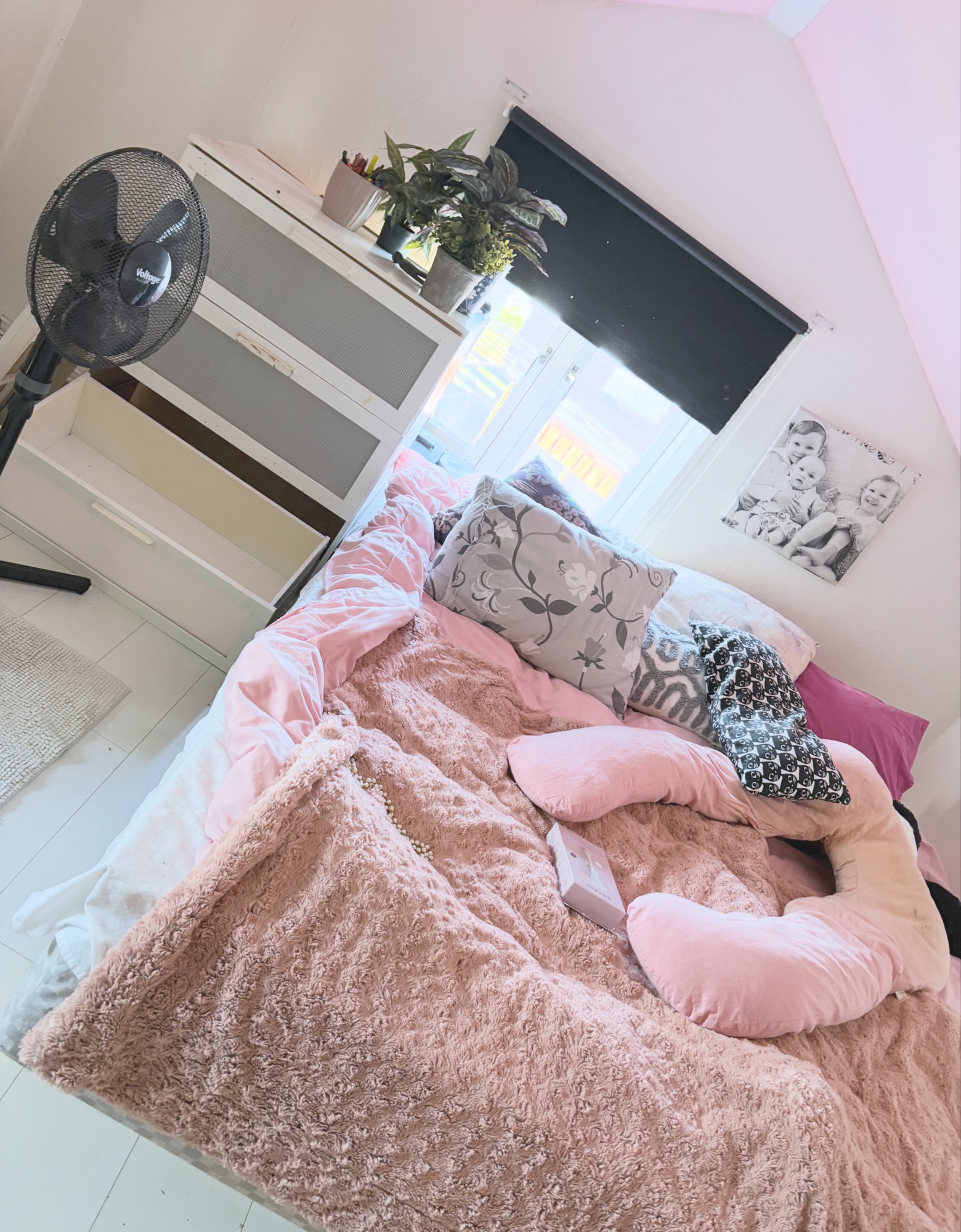 Pink room is the shit